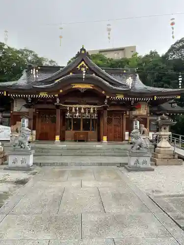 伊和志津神社(兵庫県)