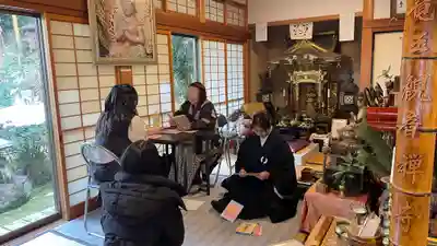 牟禮山観音禅寺(滋賀県)