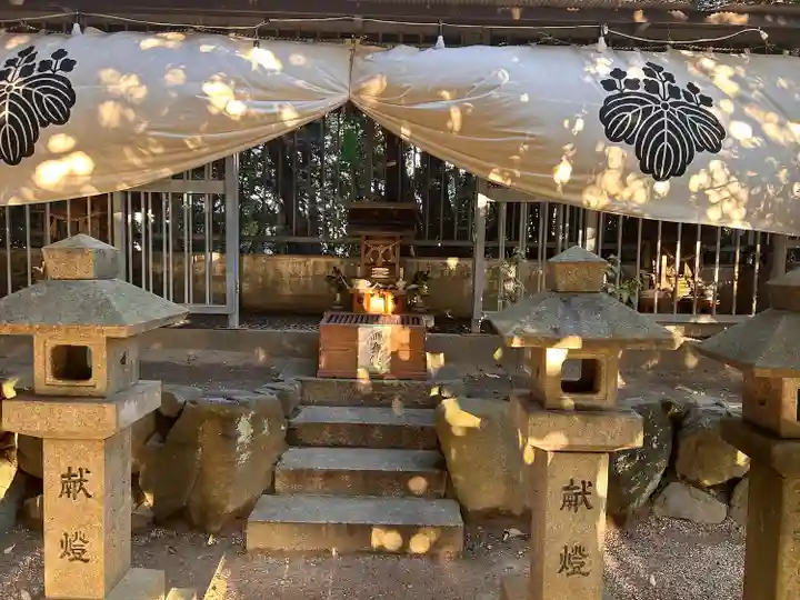 神明社(前後神明社)(愛知県)