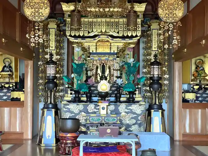 遣浄院(常楽寺塔頭)の本殿・本堂