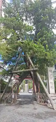荏柄天神社(神奈川県)