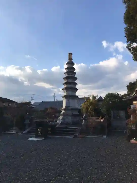 江西寺(祈願だるま寺)(三重県)