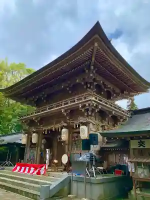 伊佐須美神社(福島県)
