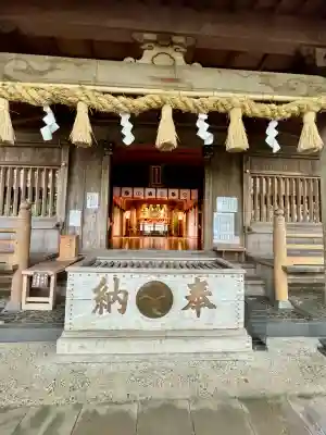 事任八幡宮(静岡県)