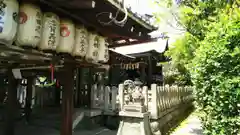 綾戸國中神社の本殿