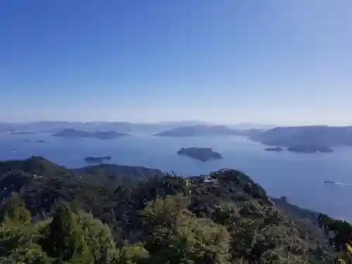 大聖院弥山本堂(広島県)