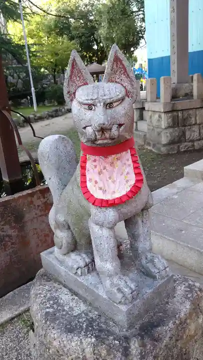 諏訪神社(三重県)