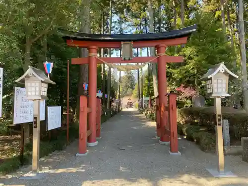 芳賀天満宮(栃木県)