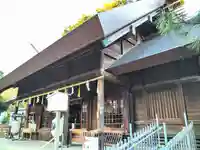 安久美神戸神明社(愛知県)