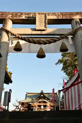 福良天満宮(大分県)