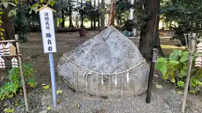 結城諏訪神社(茨城県)