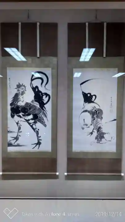 龍泉寺(足利厄除大師)の芸術