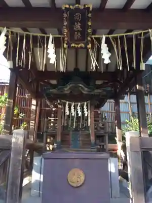 飛木稲荷神社(東京都)