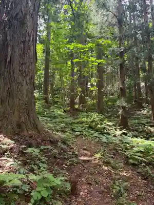 大山祇神社(福島県)