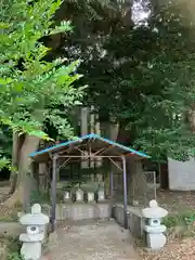 平岡鳥見神社(千葉県)