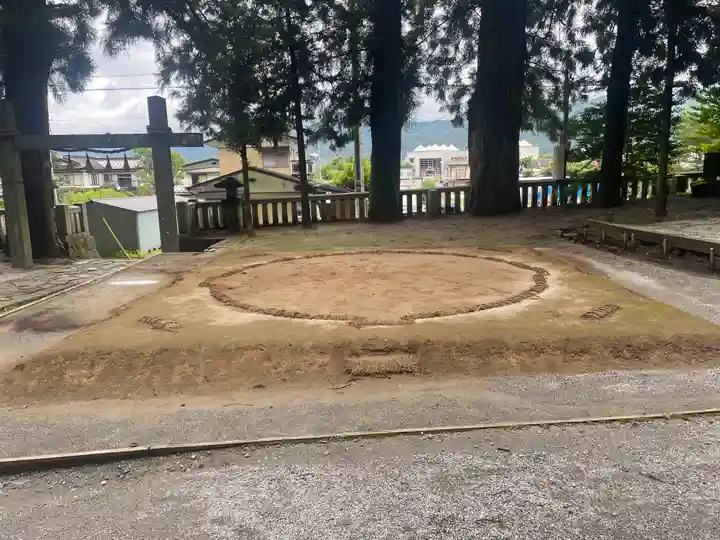 諏訪大社(長野県)