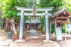 住吉神社(宮城県)
