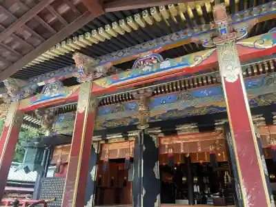 久能山東照宮(静岡県)