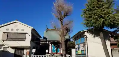 梅田稲荷神社のその他建物