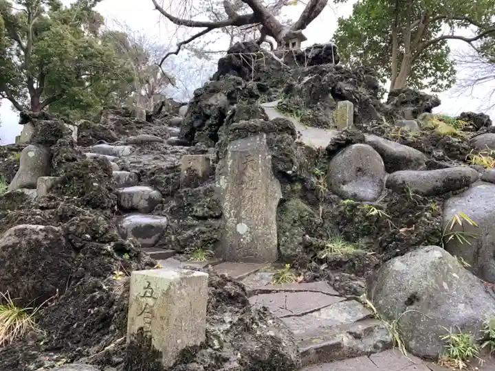 浅間神社のその他建物