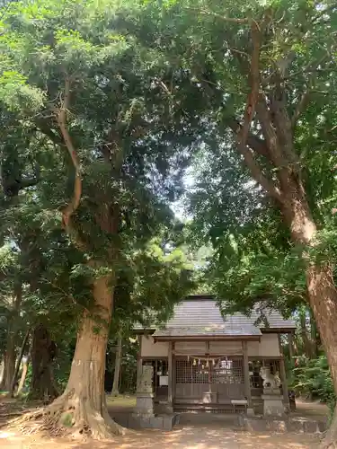 大森鳥見神社(千葉県)
