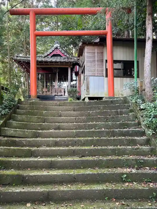 八雲稲荷神社(栃木県)