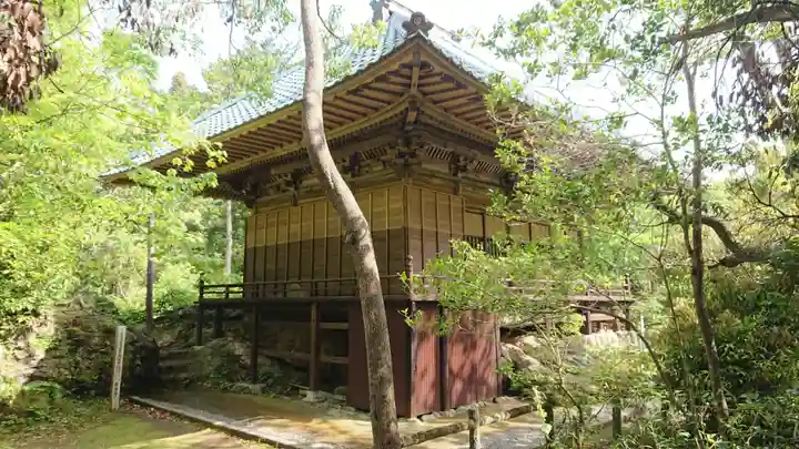 依京寺のその他建物