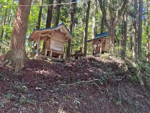 圓子神社(岩手県)