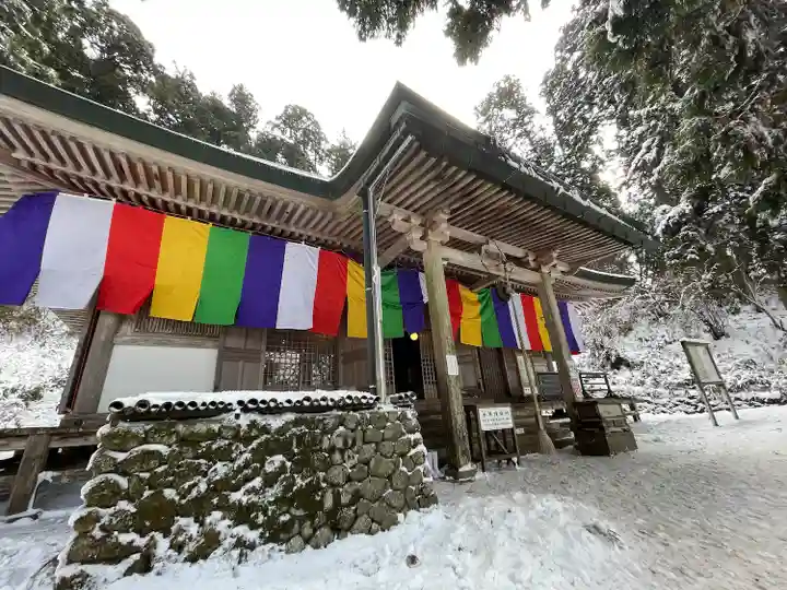 転法輪寺(奈良県)