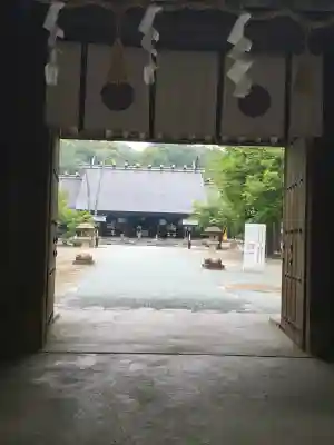 伊曽乃神社(愛媛県)
