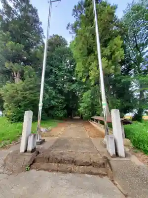 六所神社(栃木県)