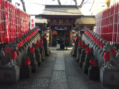 豊川稲荷東京別院のその他建物