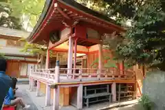 川越氷川神社の建物その他