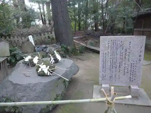 乃木神社の建物その他