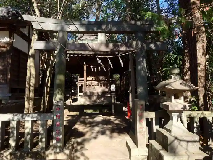 篠崎浅間神社(東京都)
