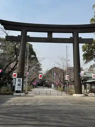 愛知縣護國神社(愛知県)