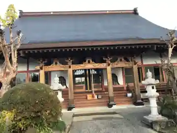 宝林寺の本殿・本堂