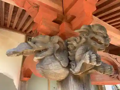医山寺の芸術