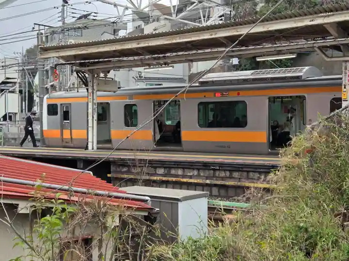 飯綱権現社(東京都)