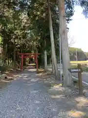 玉藻稲荷神社の建物その他