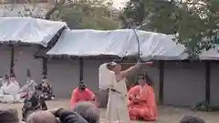 住吉大社のお祭り