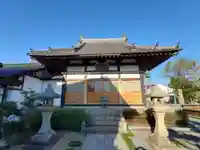 福寿院の本殿・本堂