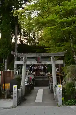 中之嶽神社(群馬県)