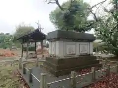 神明社（池部）の建物その他