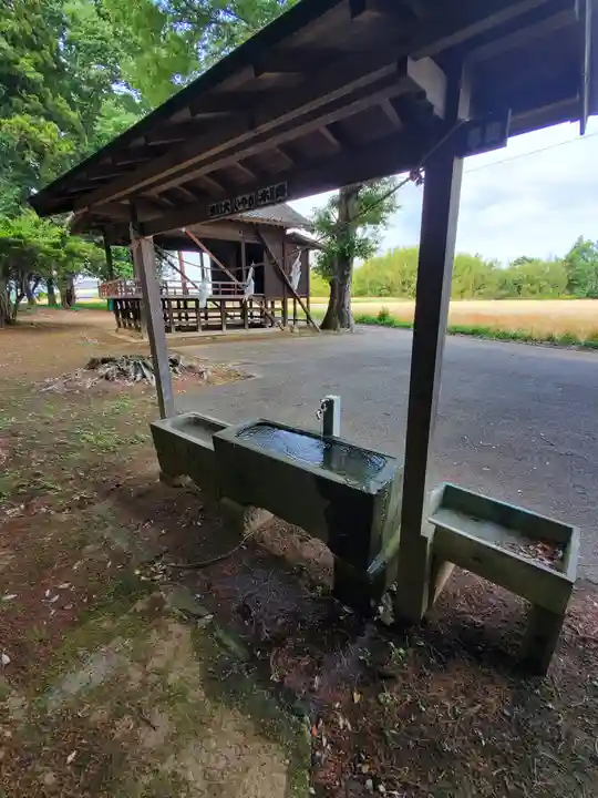 六所神社(栃木県)