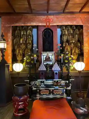 石像寺（釘抜地蔵）(京都府)