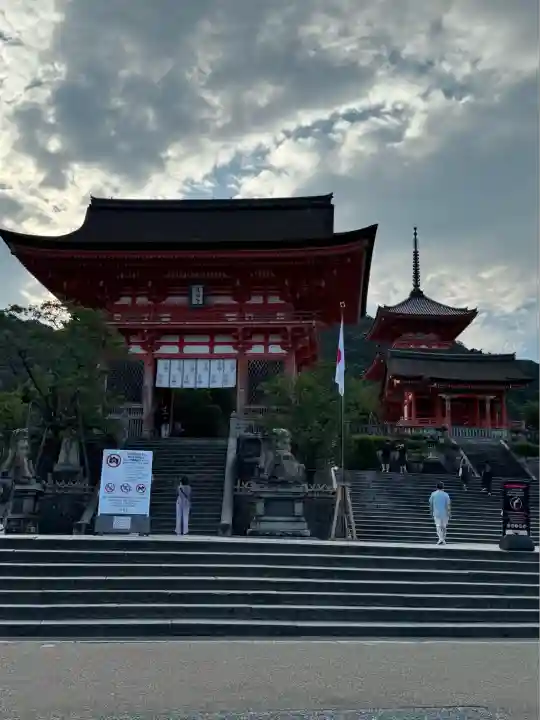 清水寺(京都府)