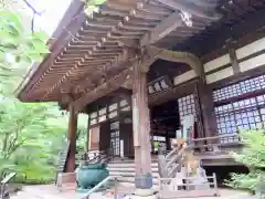 淨眞寺の本殿