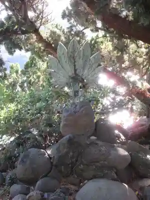大瀬神社のその他建物