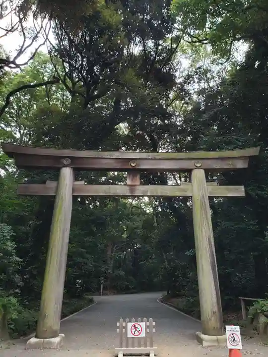 明治神宮(東京都)